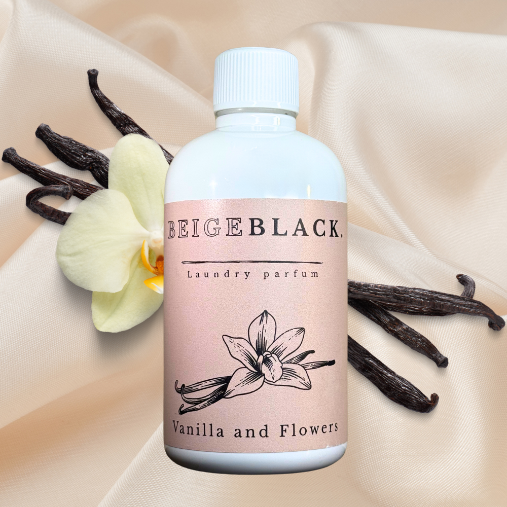 Vanilla and Flowers